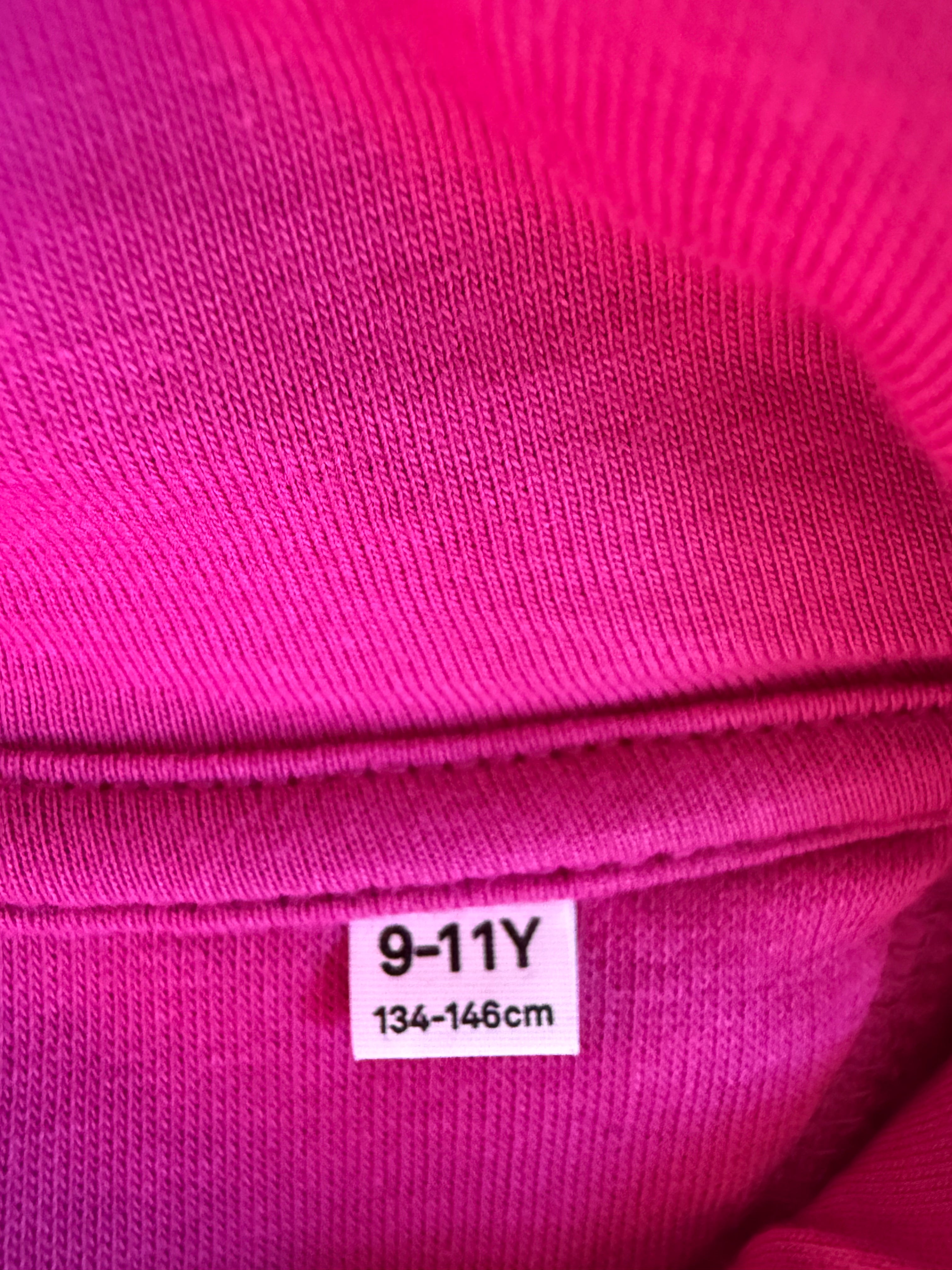 Crossed Paws Embroidered Hoodie Age 9-11 Years