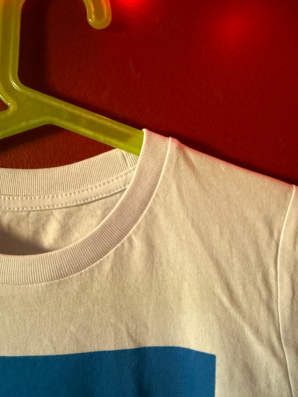 Whippet Profile on White T Shirt Age 7-8 Years