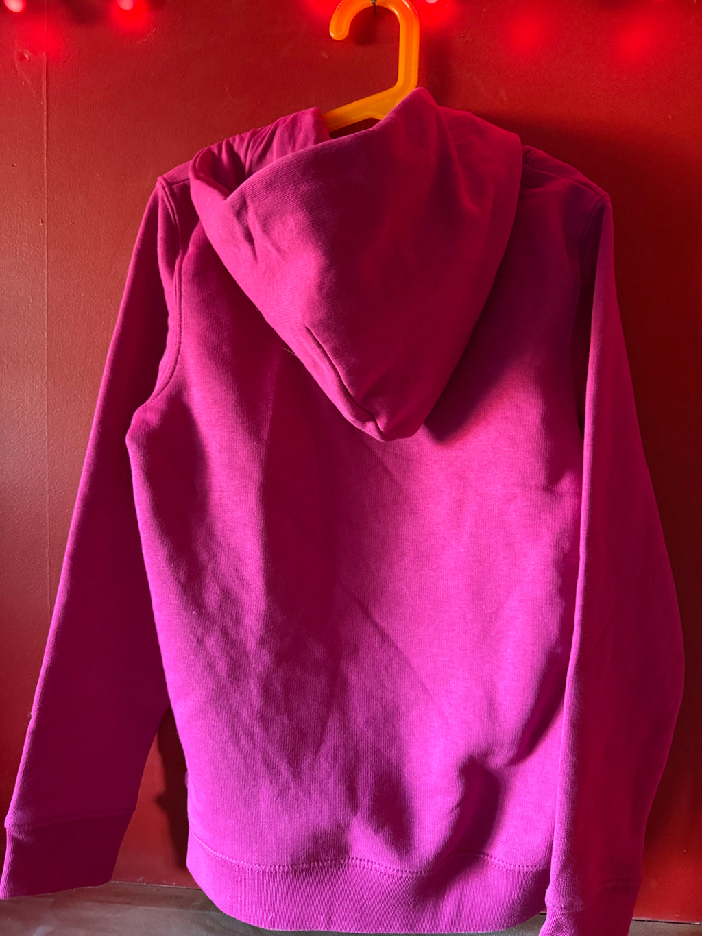 Crossed Paws Embroidered Hoodie Age 9-11 Years